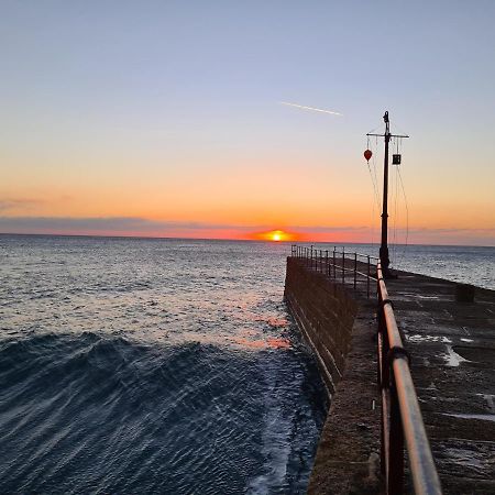 Sun Trap Lejlighed Porthleven Eksteriør billede