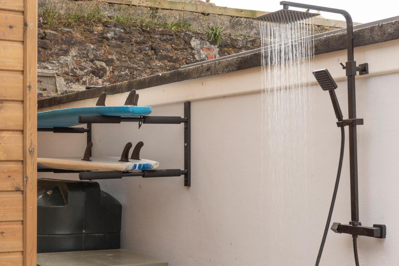 Sun Trap Lejlighed Porthleven Eksteriør billede