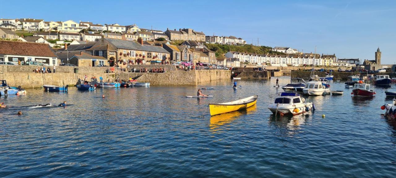 Sun Trap Lejlighed Porthleven Eksteriør billede